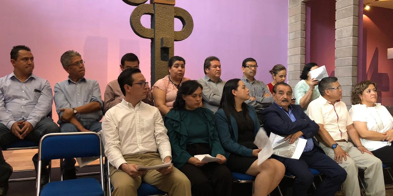 Dan a conocer a los ganadores del Premio Estatal de Periodismo 2019.