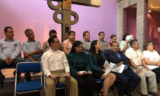 Dan a conocer a los ganadores del Premio Estatal de Periodismo 2019.