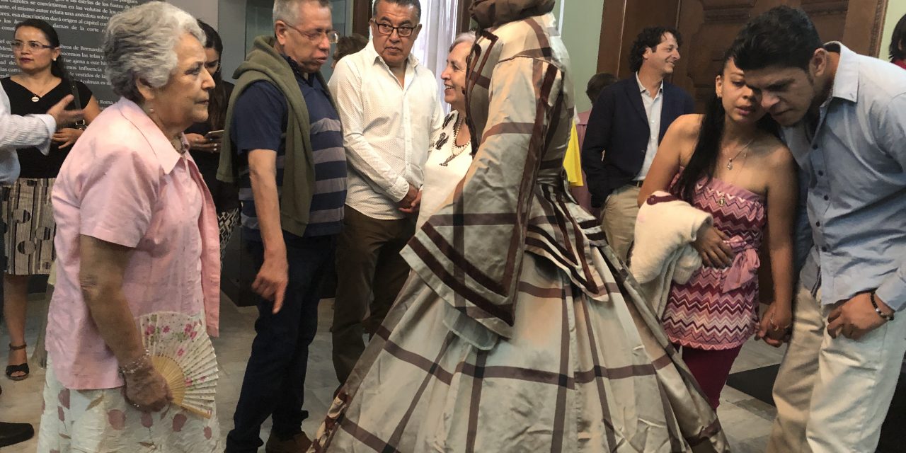 Se inauguró la exposición “Tramas” en el Francisco Cossío