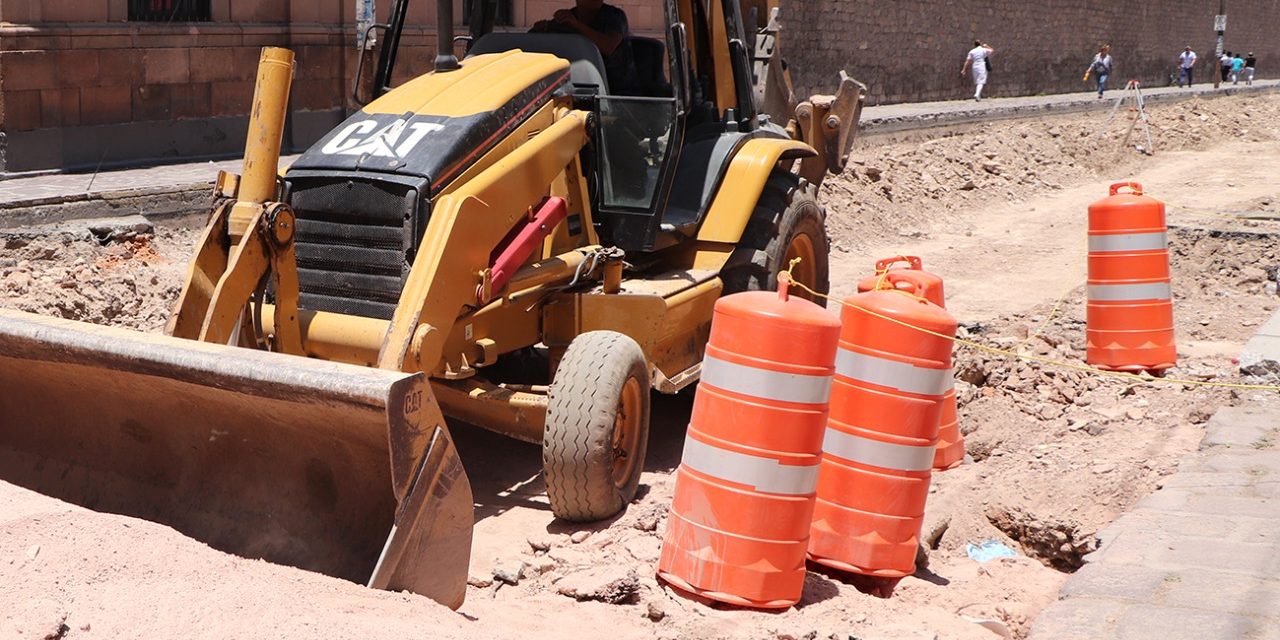 Se invertirán 53 mdp en obras públicas del 2019