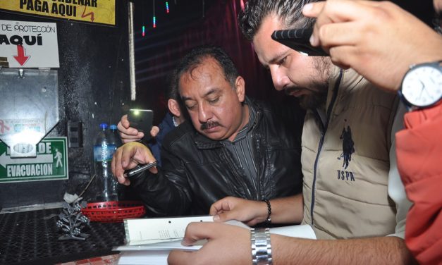 Direcciones municipales trabajan en conjunto en operativos para supervisar centros nocturnos