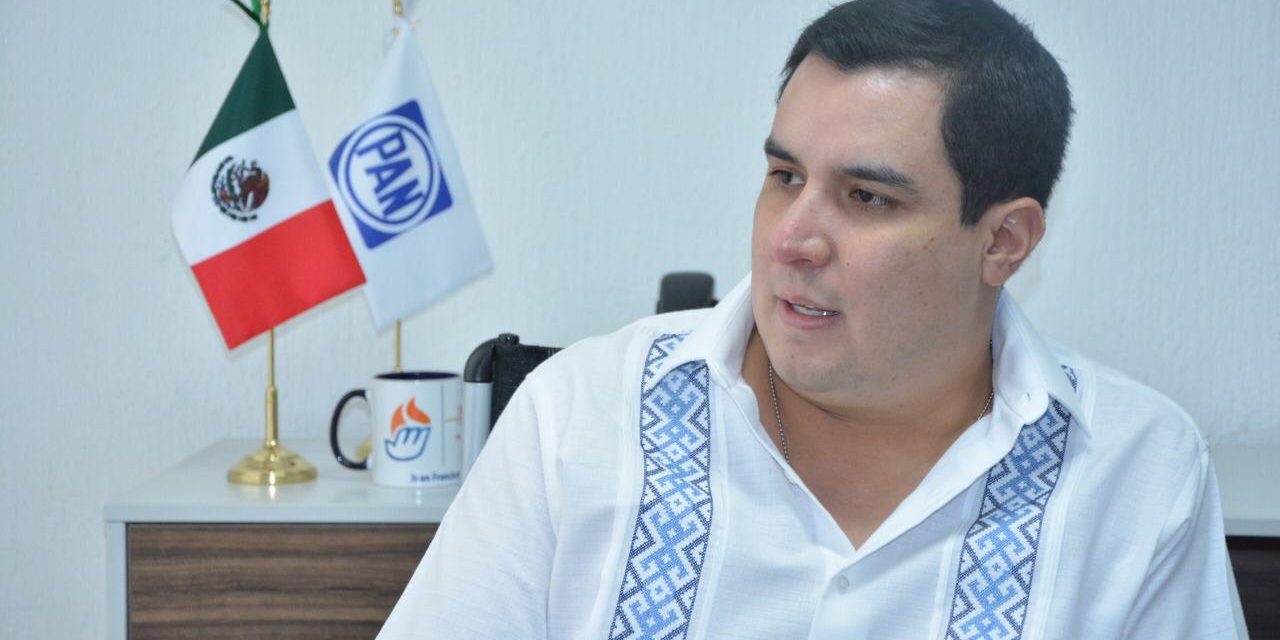 PAN pide a Fiscalía no sea omisa ante denuncias de corrupcion