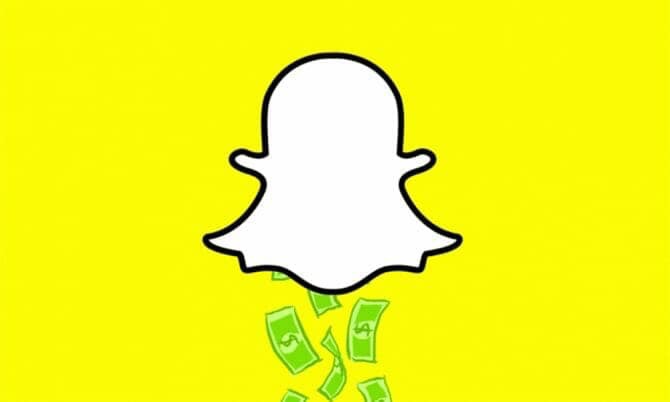 Snapchat tiene herramientas para espiar a sus usuarios