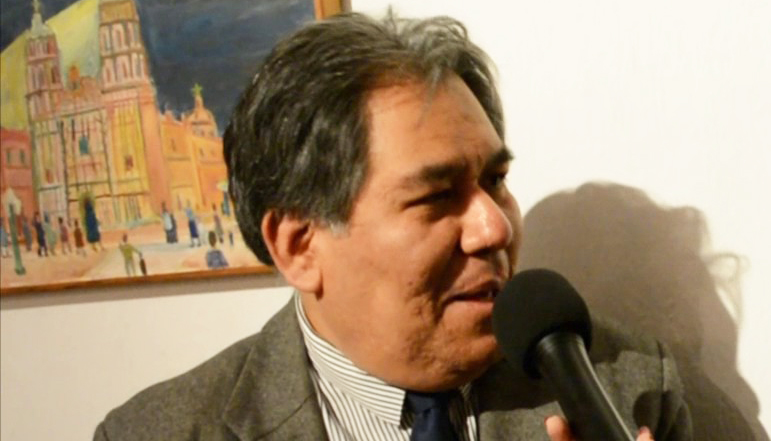 Maestro de IPBA participó en coloquio internacional sobre música