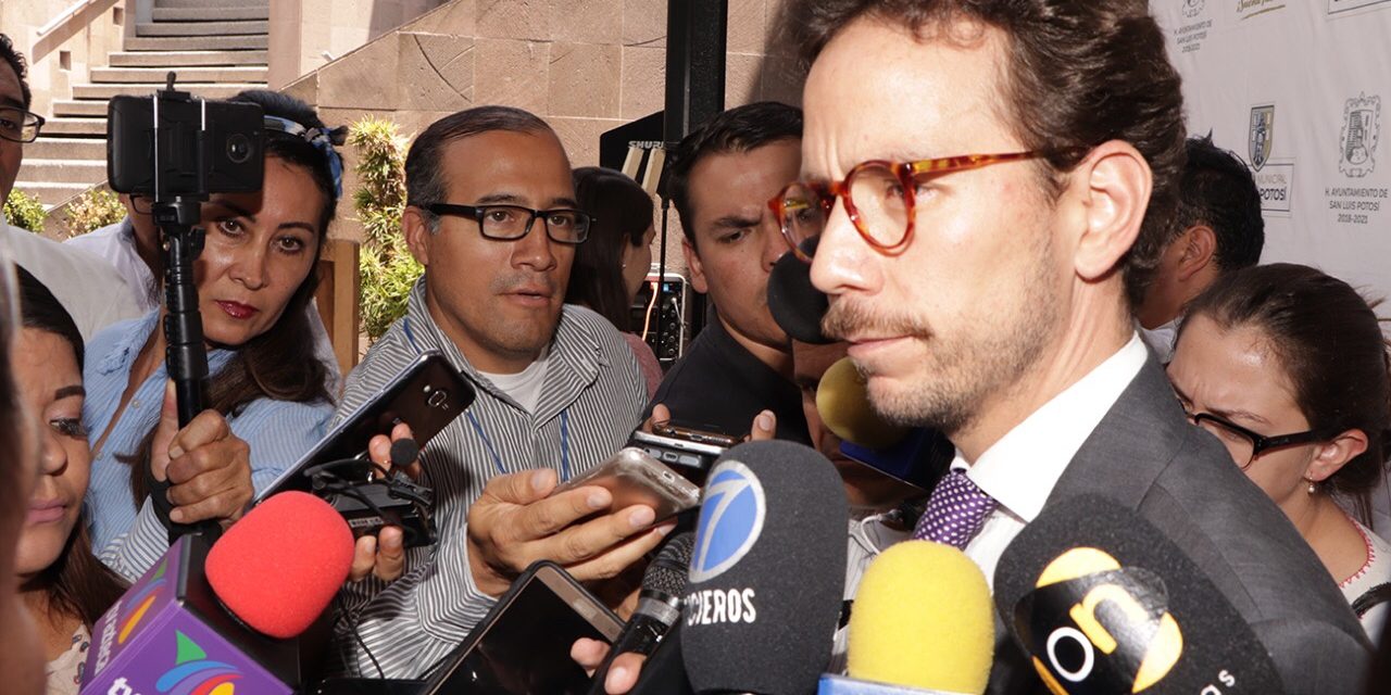 Más de 400 mil pesos se ha destinado para retiro de grafiti