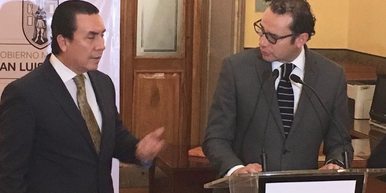 Designan a Tiburcio Cadena como director de Comunicación en el Ayuntamiento