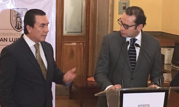 Designan a Tiburcio Cadena como director de Comunicación en el Ayuntamiento