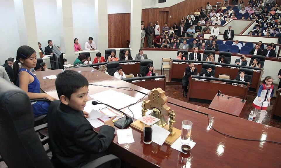 Realizará Congreso Parlamento de Niñas y Niños 2019.