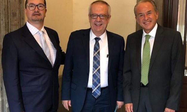 Positivo encuentro del gobierno estatal con la SHCP.