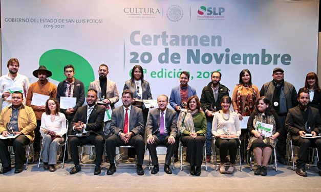 Convocan a participar en el Certamen 20 de Noviembre.