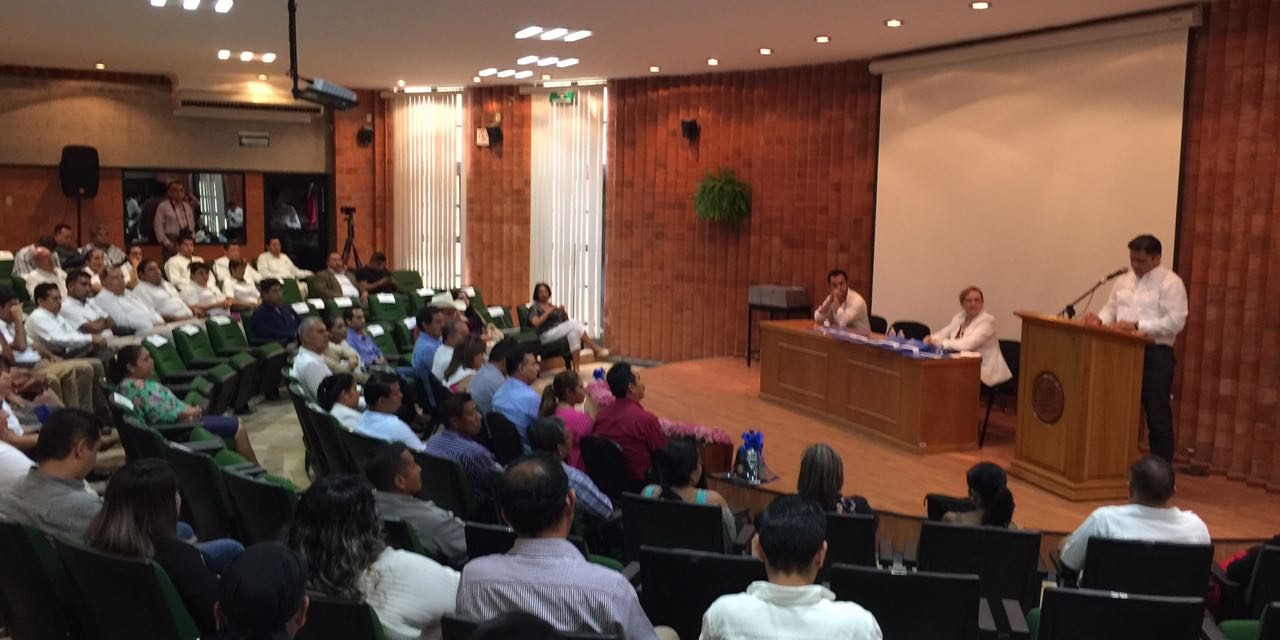 Certifica CEFIM a 10 municipios de la Huasteca.