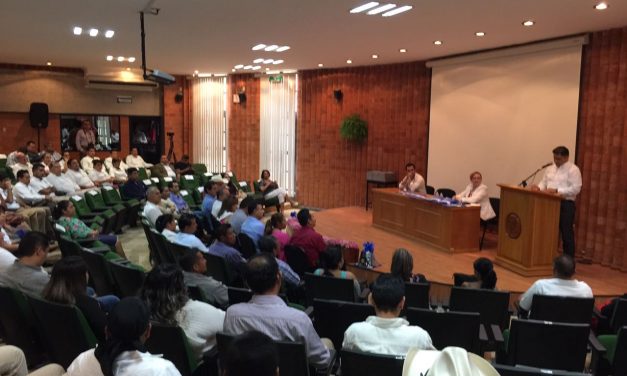 Certifica CEFIM a 10 municipios de la Huasteca.