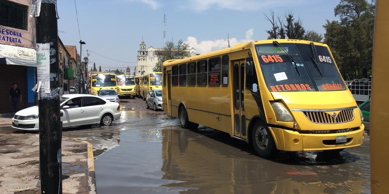 Continúan pronósticos de lluvia en la entidad alerta PC.