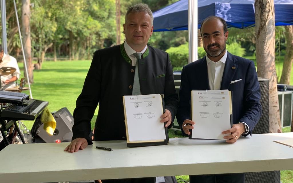 SLP y Estado alemán de Baviera firmarán acuerdo de cooperación bilateral.