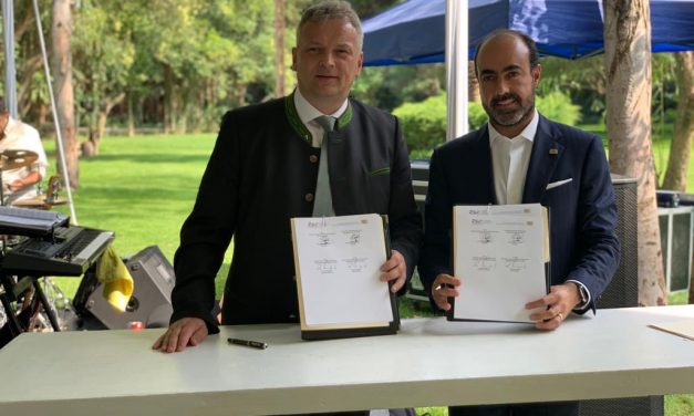 SLP y Estado alemán de Baviera firmarán acuerdo de cooperación bilateral.