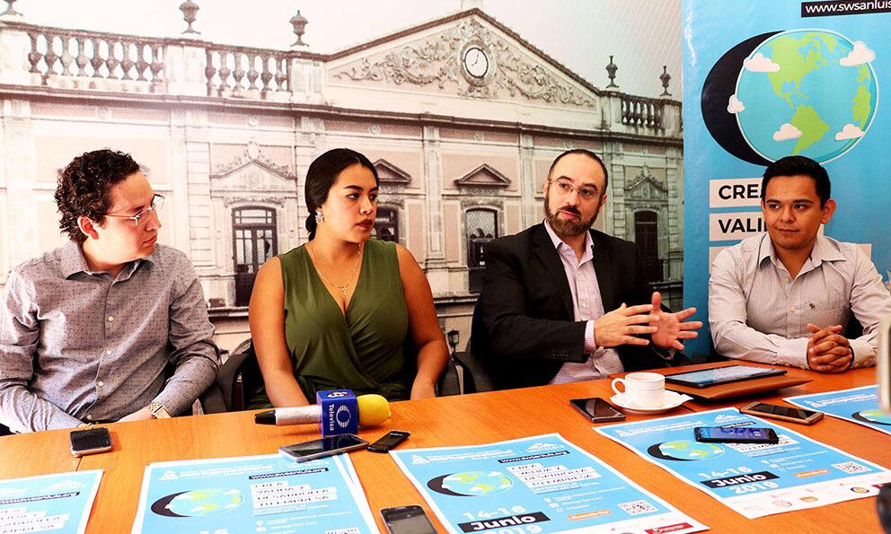UASLP realizará Startupweekend 2019.