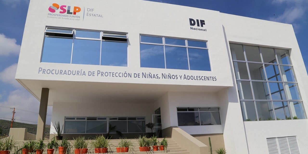 Busca DIF estatal fortalecer acciones de protección para niñas, niños y adolescentes.
