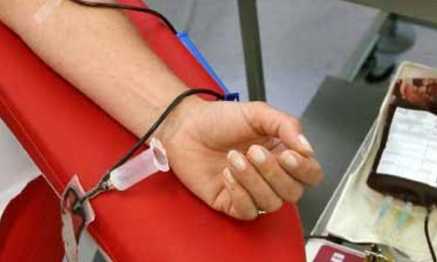 Muy baja en SLP la donación altruista de sangre, señala el IMSS.