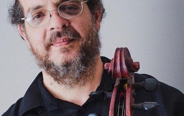 Invita OSSLP a concierto para cello, de Samuel Máynez.