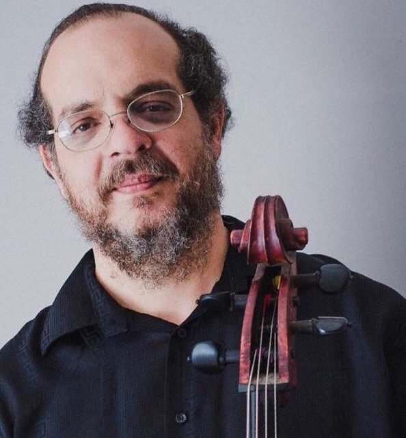 Invita OSSLP a concierto para cello, de Samuel Máynez.