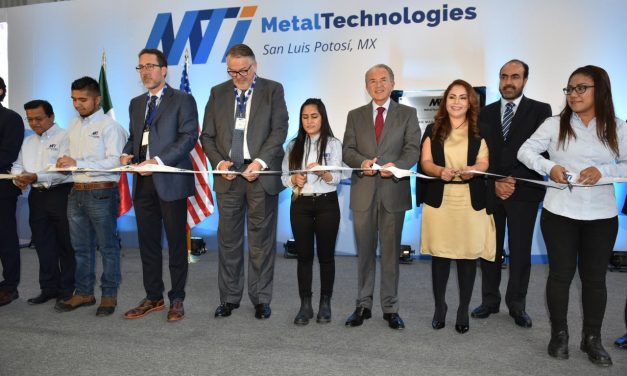Empresas extranjeras confían en SLP para generar inversión y empleo: JMCL