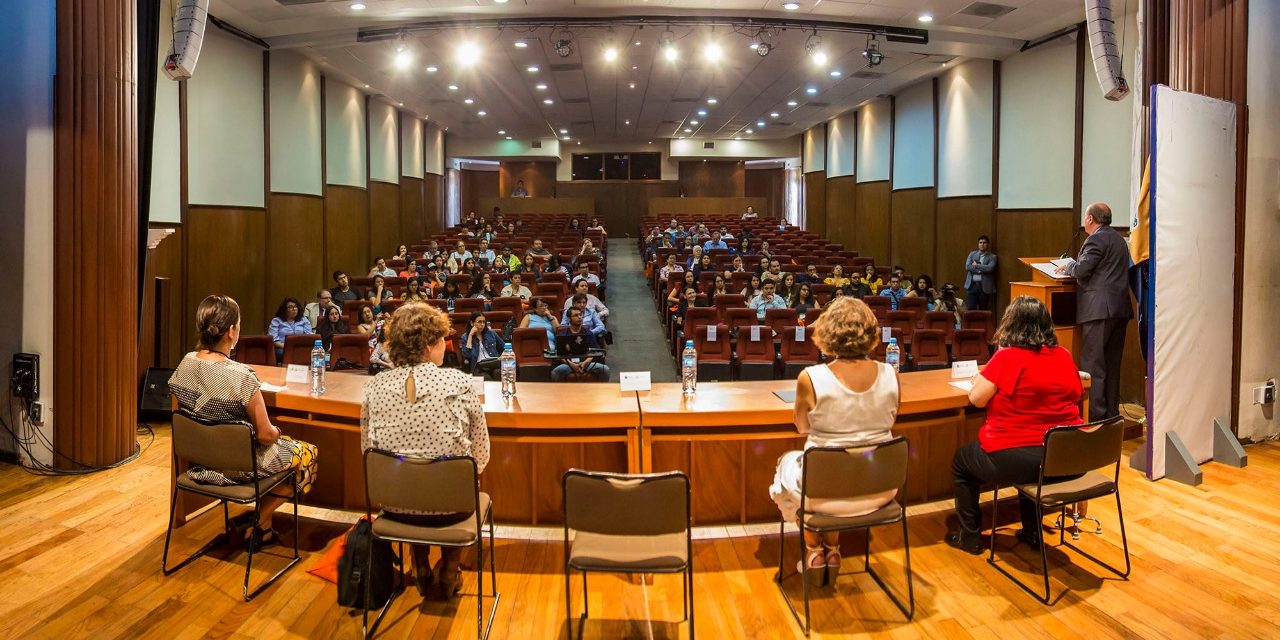 UASLP inaugura el XXXII Congreso Nacional en Química Analítica.