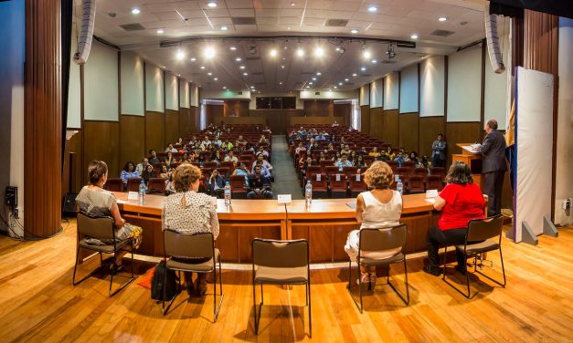 UASLP inaugura el XXXII Congreso Nacional en Química Analítica.