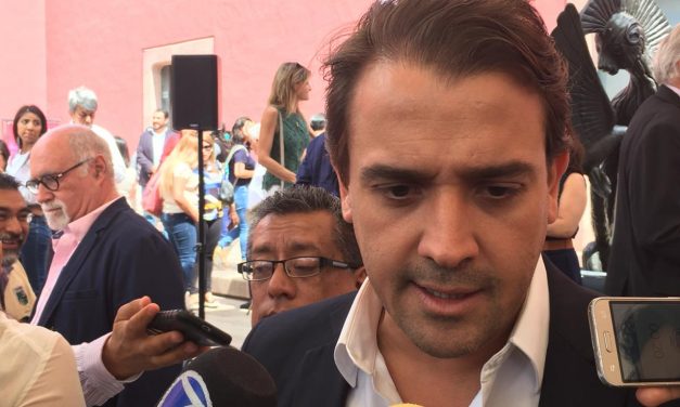 Renuncia Oscar Valle Portilla a la Oficialía Mayor del Ayuntamiento.