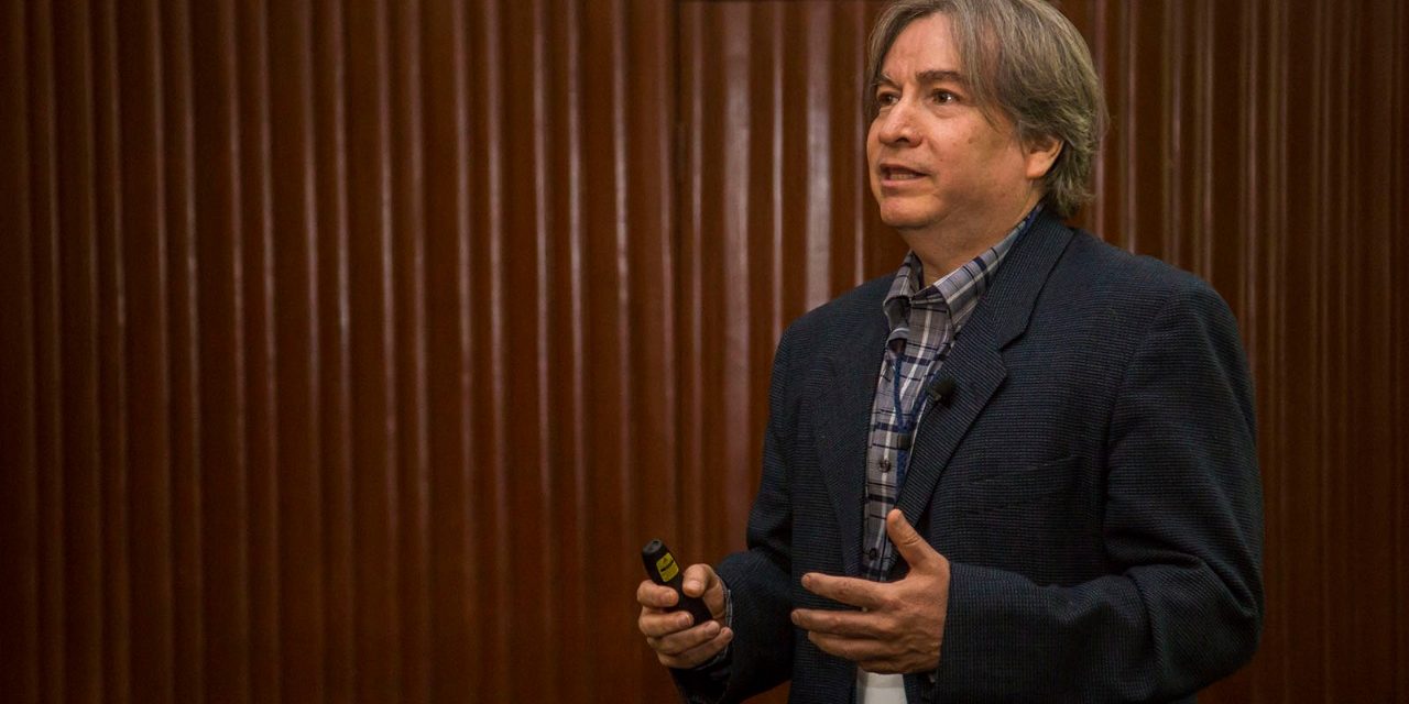 Por los problemas que enfrenta, México requiere más químicos analíticos: investigador.