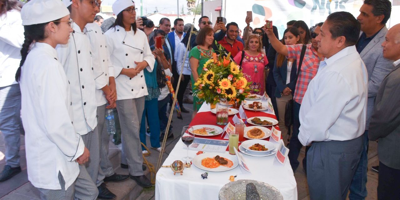 Arranca la Muestra Gastronómica 2019 en Soledad.