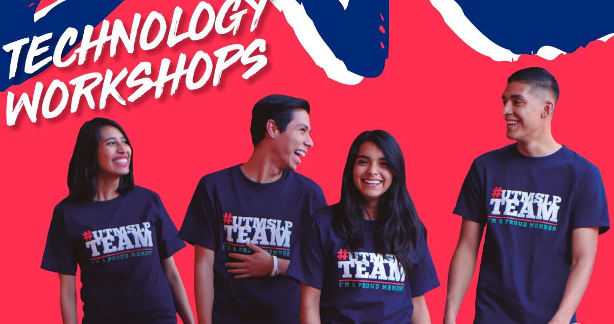 UTMSLP ofrecerá talleres académicos gratuitos en el Inpojuve.