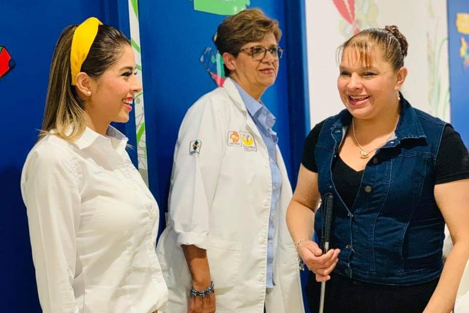 Busca DIF en Soledad fortalecer Centro de Autismo.