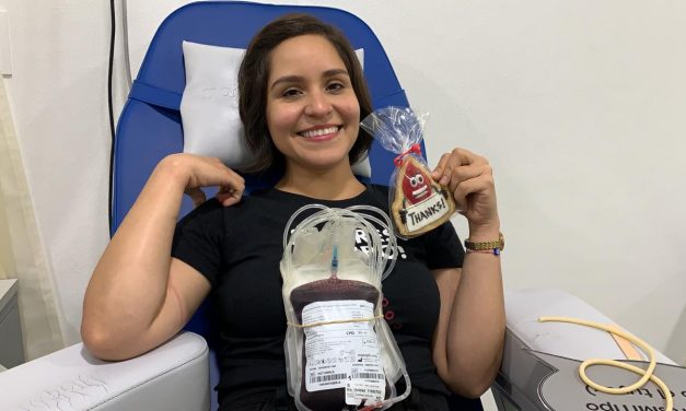 IMSS invita a donar sangre de forma altruista.