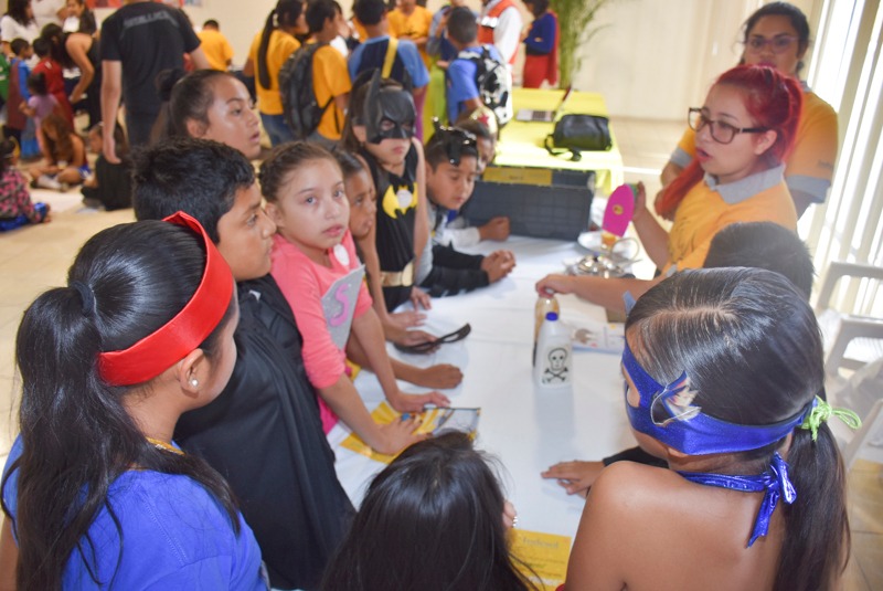 Invita DIF de Soledad a campamento de verano.