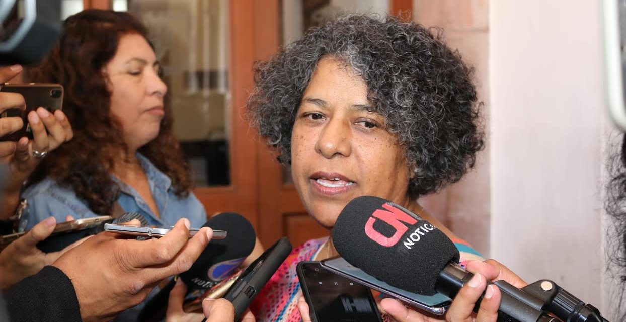 Destaca CONAVIM trabajo para erradicar violencia contra las mujeres.