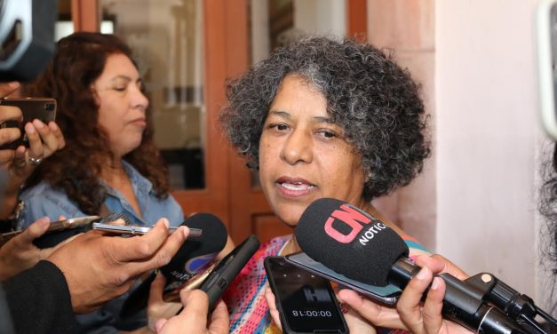 Destaca CONAVIM trabajo para erradicar violencia contra las mujeres.