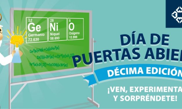 Instituto de Metalurgia de la UASLP, invita a su décimo Día de Puertas Abiertas.
