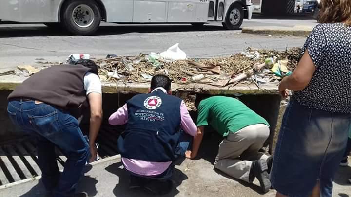Ayuntamiento de Soledad dispone de un plan integral de prevención en caso de lluvias.