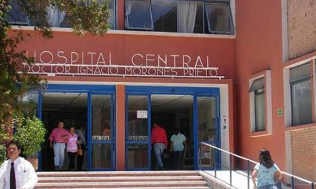 Hospital Central podría ser sancionado por compra de medicamento adulterado.