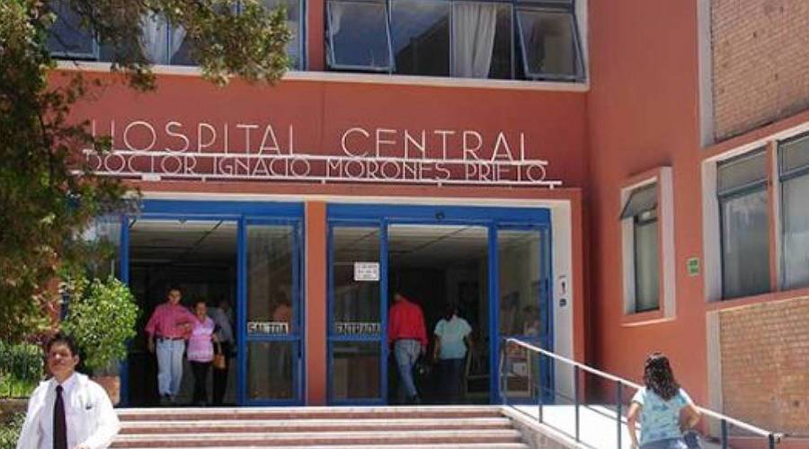 Hospital Central podría ser sancionado por compra de medicamento adulterado.