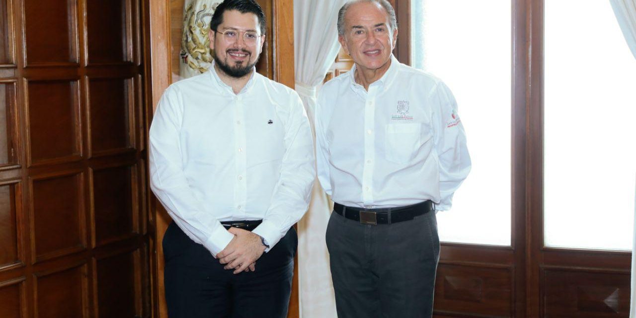 Infonavit considera aliado importante al gobierno estatal para impulsar vivienda.