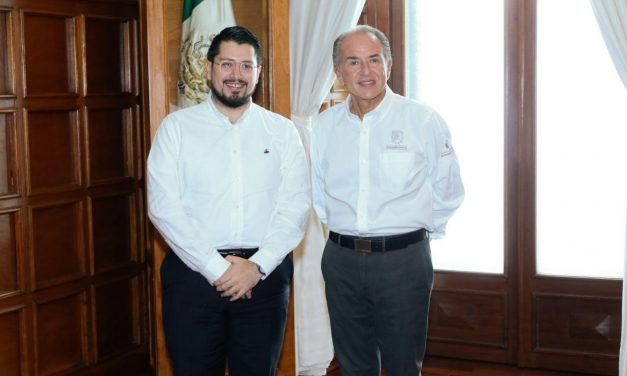 Infonavit considera aliado importante al gobierno estatal para impulsar vivienda.