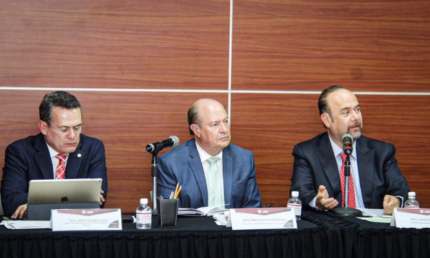 UASLP preside reunión del Consejo Nacional de la ANUIES.