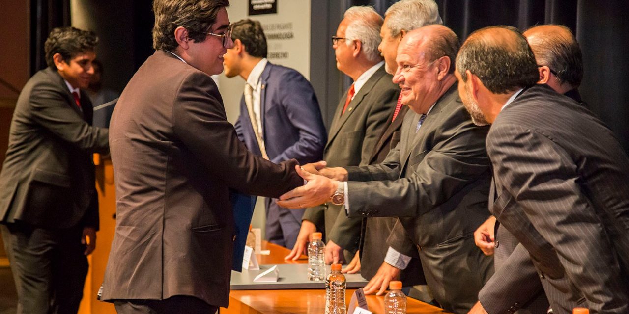 Egresa primera  generación de Criminólogos de la UASLP.