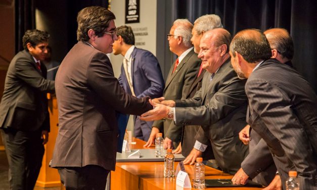 Egresa primera  generación de Criminólogos de la UASLP.
