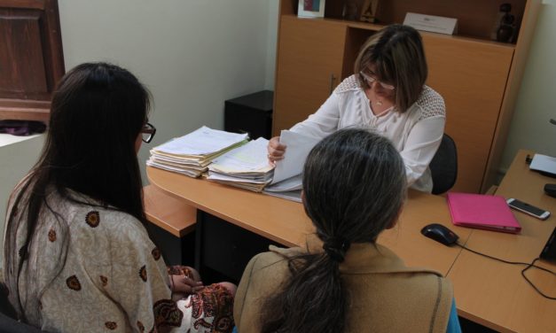Consolidan CJM y Defensoría Pública alianza a favor de las mujeres.