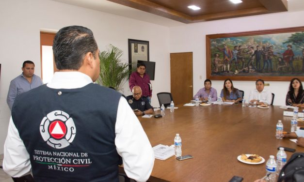 Toma PC en Soledad medidas preventivas ante lluvias.