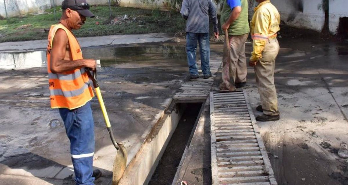 Ayuntamiento de soledad actúa con sensibilidad y oportunidad durante época de lluvias: GHV