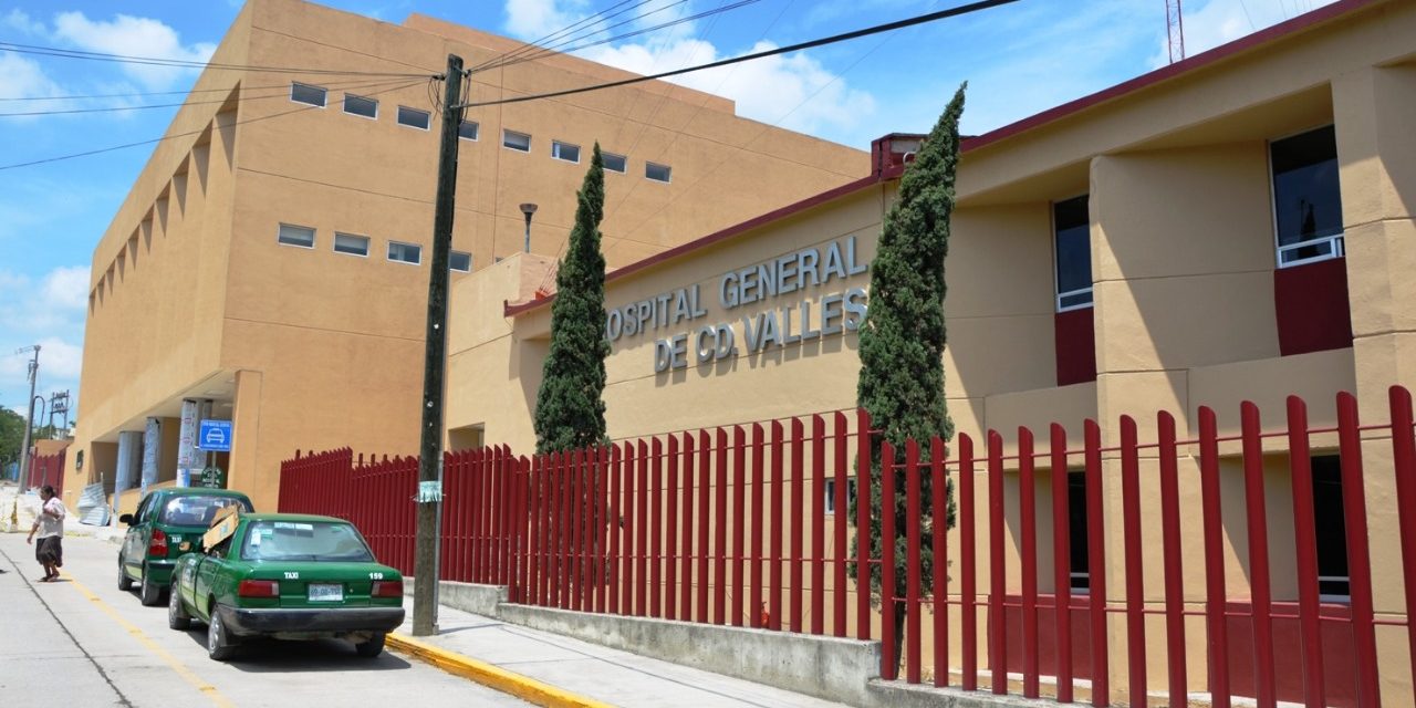 Aumentarán a 10 máquinas de hemodiálisis en el HG de Valles.