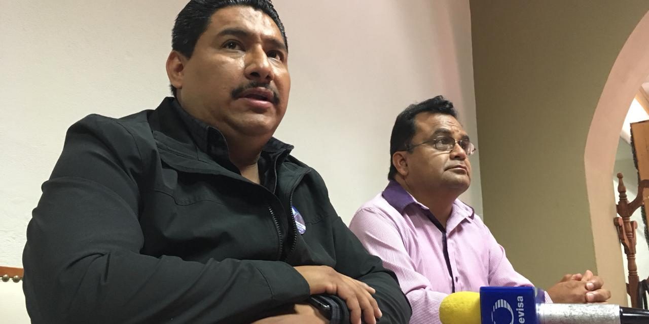 Denuncia alcaldía de Mexquitic al MPL por agresiones.